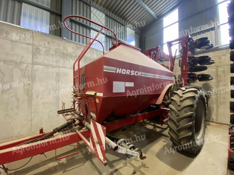 Horsch Maistro 12.75 RC szemenkénti vetőgép granulátum adagolóval