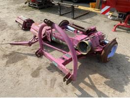 Ommas Professional sorköztisztító,  soraljművelő,  talajmaró gép