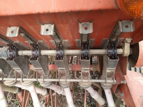 Reform Semo 100 vetőgép eladó, cserélhető