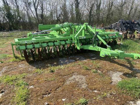 TURQUAGRO Lodos 5 PT rövidtárcsa TURQUAGRO Lodos 5 PT rövidtárcsa