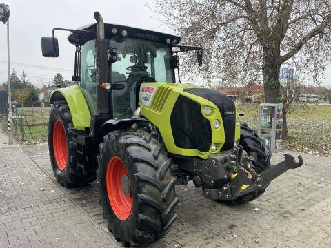 Claas Arion 550