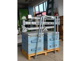 Méhészeti árbócdaru eladó