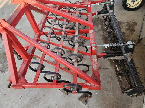 Sorközművelő kultivátor 220 cm Sorközművelő kultivátor 220 cm