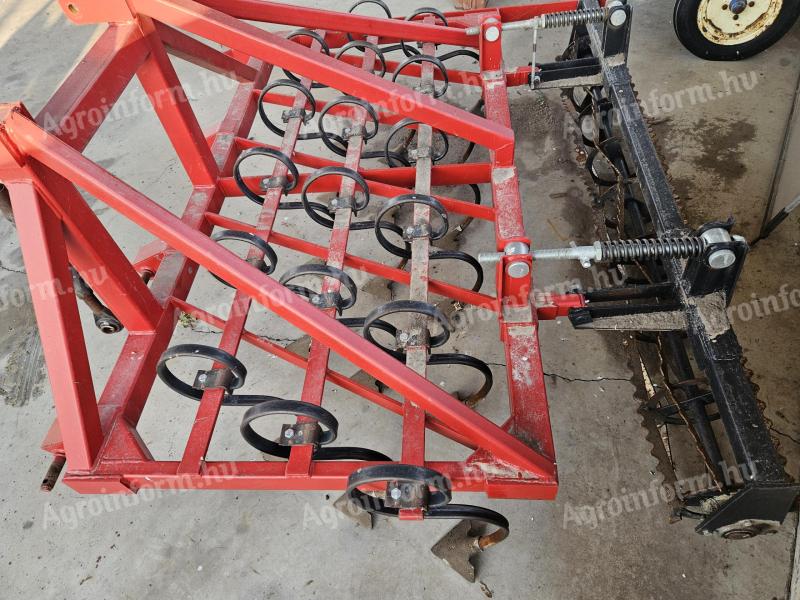 Sorközművelő kultivátor 220 cm
