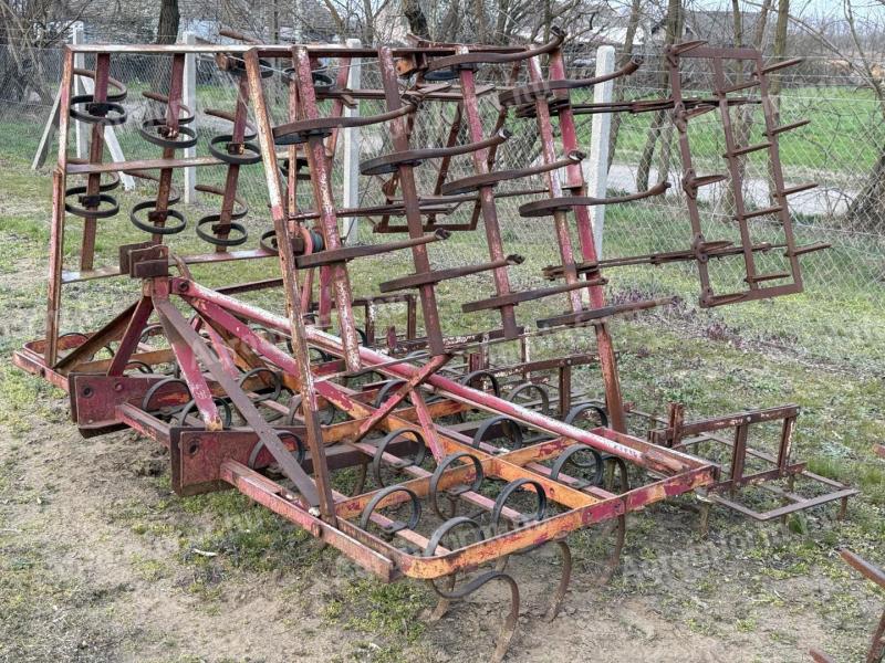 Kongskilde 4,8 m-es kombinátor