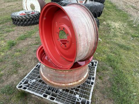 34"-os traktorfelni pár