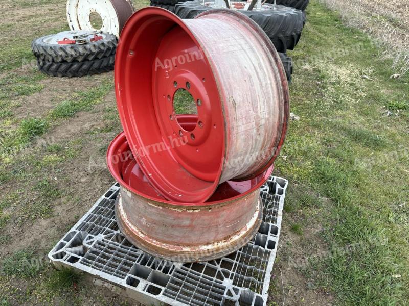 34"-os traktorfelni pár