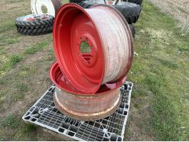 34"-os traktorfelni pár