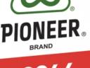 Pioneer kukorica vetőmag fémzárolt bontatlan zsákok
