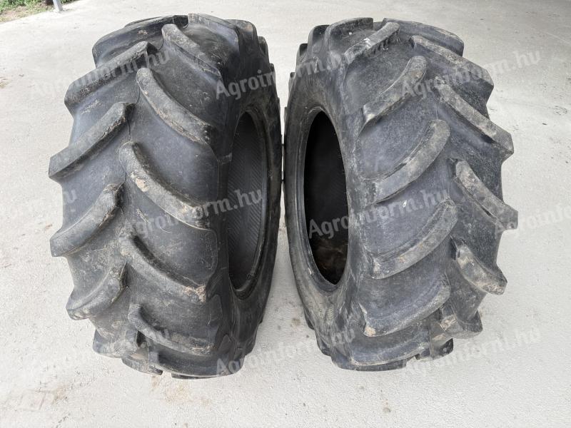 Belarus MTZ első kerék 360/70R24 FIRESTONE PERF70 TL 122D119E Traktor használt gumi gumiabroncs