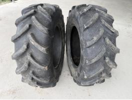 Belarus MTZ első kerék 360/70R24 FIRESTONE PERF70 TL 122D119E Traktor használt gumi gumiabroncs
