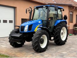 New Holland TL 90A traktor