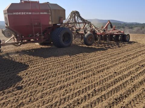 Horsch CO6 Sprinter vetőgép, direktvetőgép Horsch CO6 Sprinter vetőgép, direktvetőgép