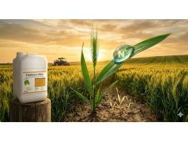 FitoNatur Nitro – 20 literes prémium nitrogén lombtrágya mikroelemekkel – Hatékonyság a növényekben