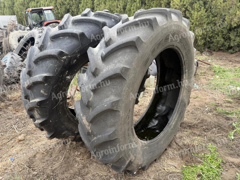 420/85R38 16.9R38 FIRESTONE PERFORMER85 EXTRA TL 144D/141E Traktor használt gumi gumiabroncs