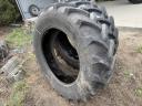 420/85R38 16.9R38 FIRESTONE PERFORMER85 EXTRA TL 144D/141E Traktor használt gumi gumiabroncs