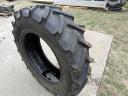 MITAS 320/85R28 124A8/B AC85 traktor használt gumi gumiabroncs - 1 db - 90% mintázat - hibátlan állapotban
