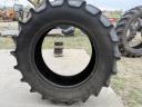 MITAS 320/85R28 124A8/B AC85 traktor használt gumi gumiabroncs - 1 db - 90% mintázat - hibátlan állapotban