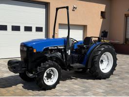 New Holland TN55V kertészeti traktor