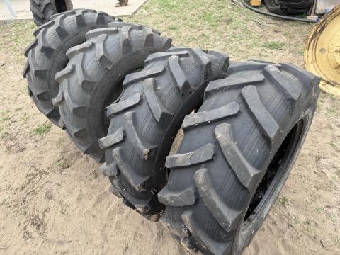 Belarus MTZ 360/70R24 BELSHINA traktor használt gumi gumiabroncs