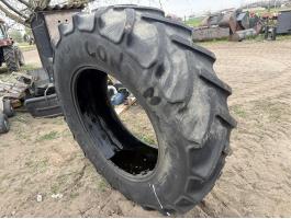 CONTINENTAL 460/85R38 149A8 TRACTOR 85 TL traktor használt gumi gumiabroncs
