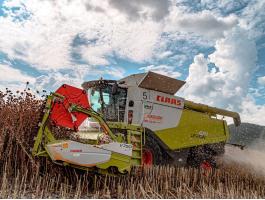 Mezőgazdasági szolgáltatás – vetéstől aratásig, korszerű gépparkkal