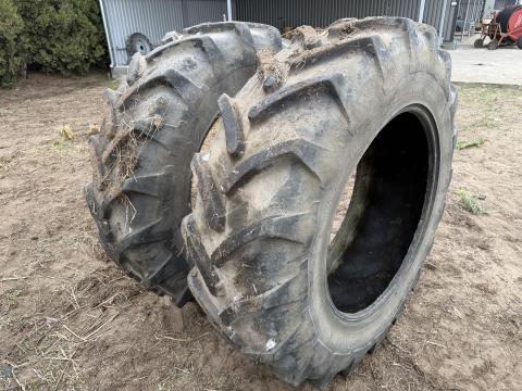 420/85R34 16.9R34 MICHELIN AGRIBIB 139A8/136B TL traktor gumi használt gumiabroncs
