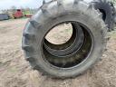 420/85R34 16.9R34 MICHELIN AGRIBIB 139A8/136B TL traktor gumi használt gumiabroncs