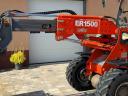 Hongyuan EVERUN ER1500 derékcsuklós rakodógép homlokrakodó