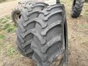 Belarus MTZ 18.4R34 traktor gumi használt gumiabroncs