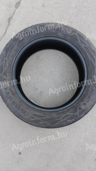 Continental EcoContact 6 235/55 R18 V XL nyári abroncsok