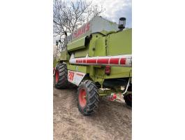 Claas MEGA 208