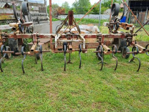 Sorközművelő 6 soros összecsukható eladó Sorközművelő 6 soros összecsukható eladó