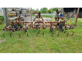 Sorközművelő 6 soros összecsukható eladó