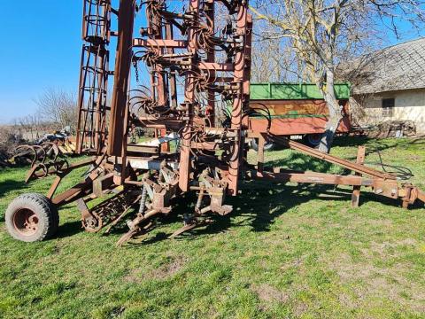 Vertikum Krm forgókapás magágykészítő eladó Vertikum Krm forgókapás magágykészítő eladó