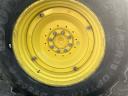 John Deere hátsó dupla kerékszett 580/70R38