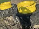 John Deere hátsó dupla kerékszett 580/70R38