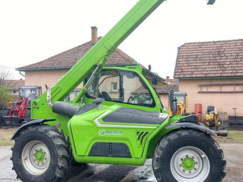 Merlo TF38.7CS teleszkópos rakodó Merlo TF38.7CS teleszkópos rakodó
