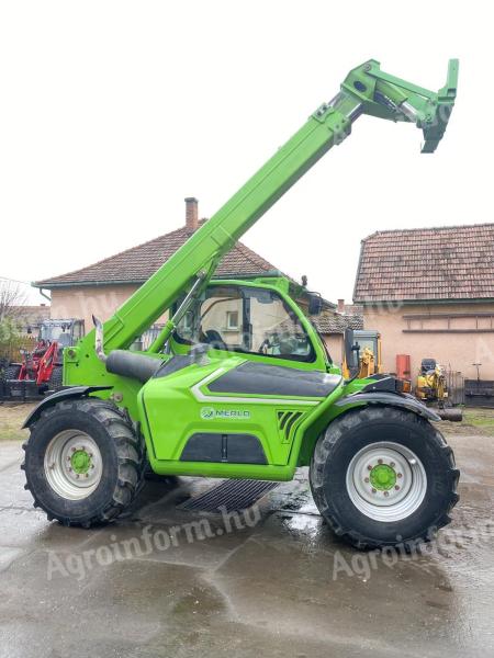 Merlo TF38.7CS teleszkópos rakodó