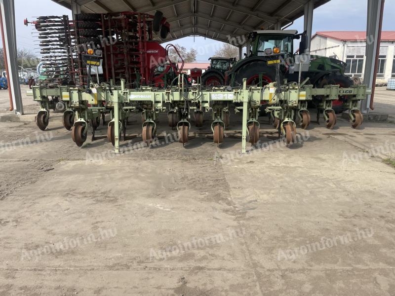 Tulajdonostól eladó 2 db Orthman kultivátor