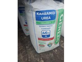 Karbamid műtrágya 46% nitrogén