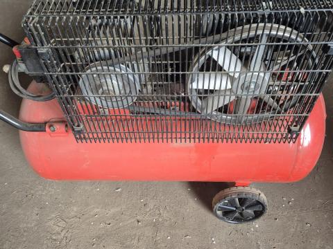 Fini Betta kompresszor, keveset használt, eladó