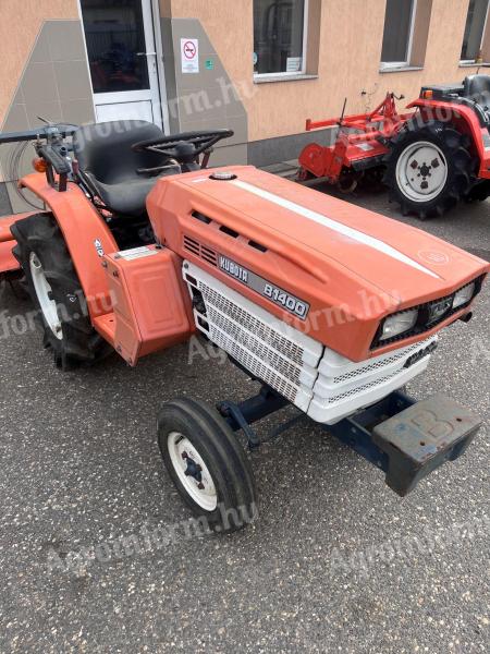 Kubota B1400 2WD használt japán kistraktor