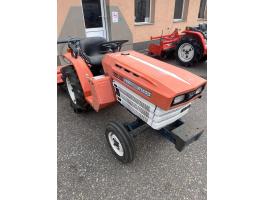 Kubota B1400 2WD használt japán kistraktor