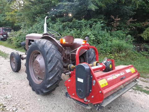 AGM Panex szárzúzó eladó