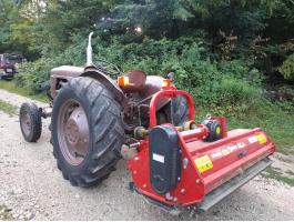 AGM Panex szárzúzó eladó