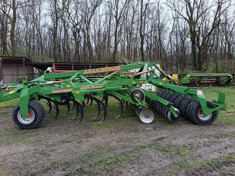 Amazon Centaur 4001 Super nehézkultivátor eladó Amazon Centaur 4001 Super nehézkultivátor eladó