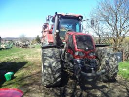 Valtra S 262 / Eschlböck Biber 84 eladó
