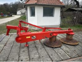 PÖTTINGER Cat 190 Economy kétdobos fűkasza