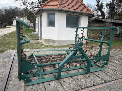 4 m láncos rétborona - hidraulikus 4 m láncos rétborona - hidraulikus